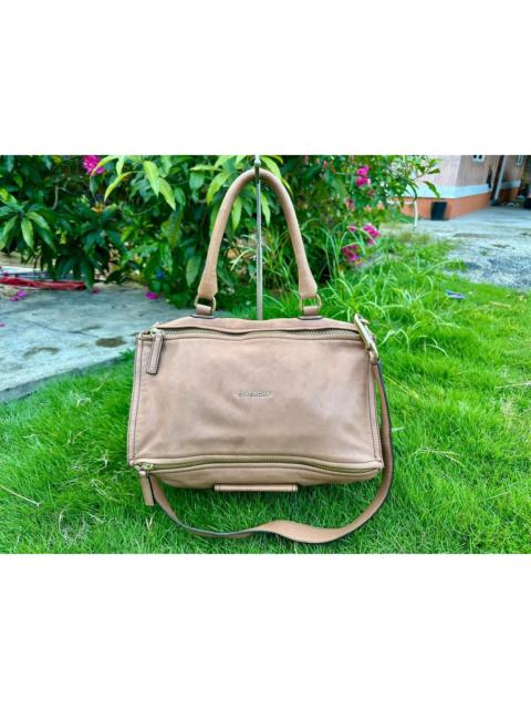 Givenchy Authentic Givenchy Pandora Large Top Handle Bag