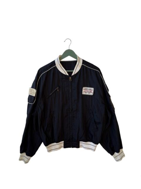 Other Designers Vintage R.T Paccino Racing Team Jacket