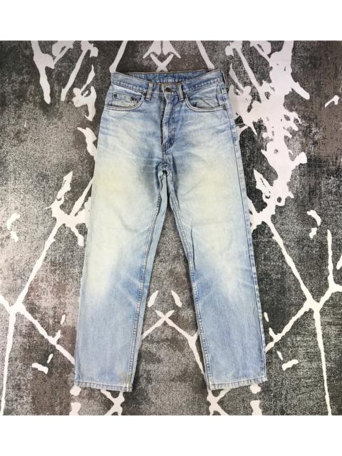 Other Designers Vintage - Vintage Levis Jeans Medium Wash Denim KJ1343