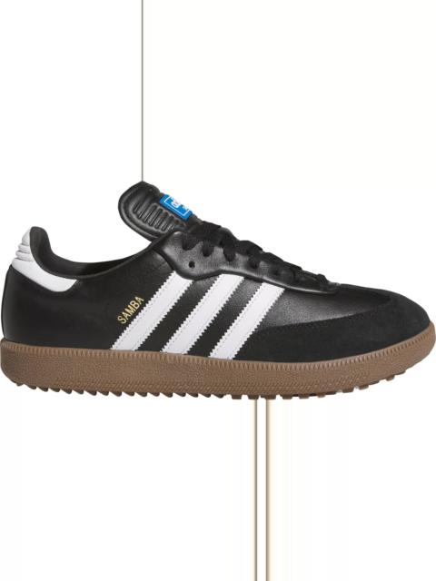 adidas adidas Men's Samba 2025 Golf Shoes