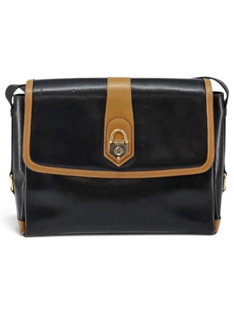 CELINE Leather handbag
