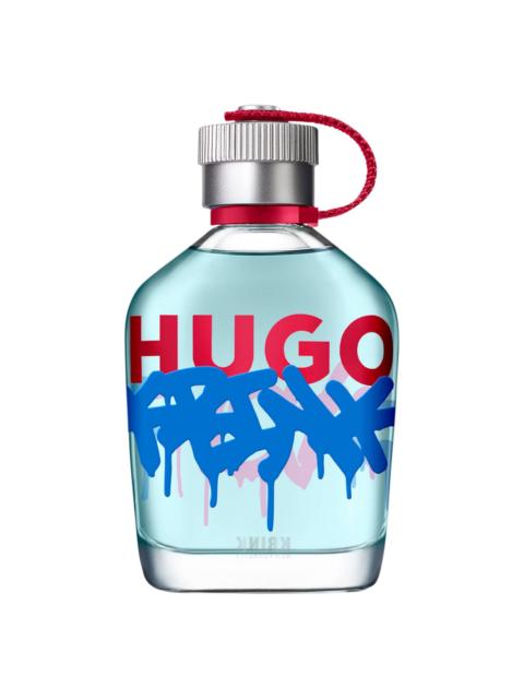 HUGO KRINK X HUGO EAU DE PARFUM 125 ML