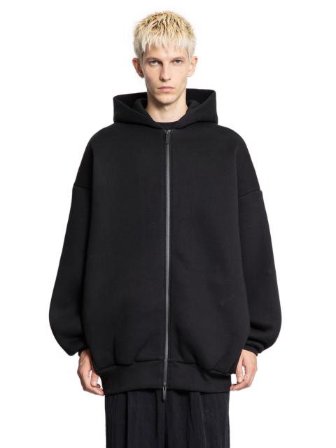 Fear of God Cotton-Nylon-Zip-Up-Hoodie