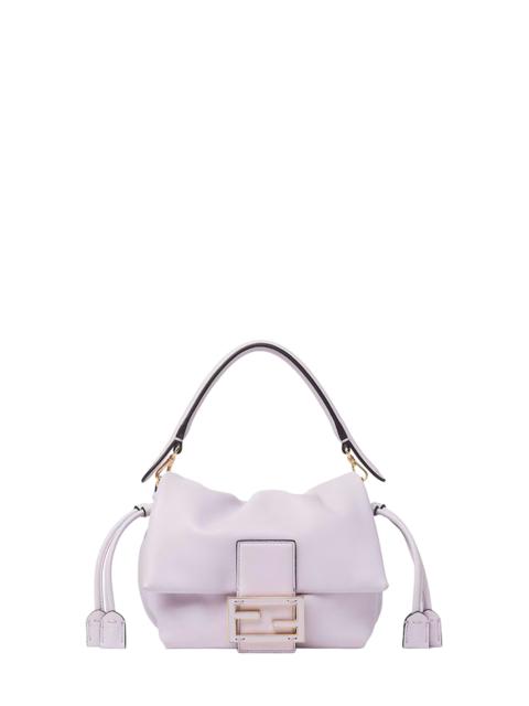 FENDI Fendi Women Anemone Purple Mamma Baguette Small Mini Bag