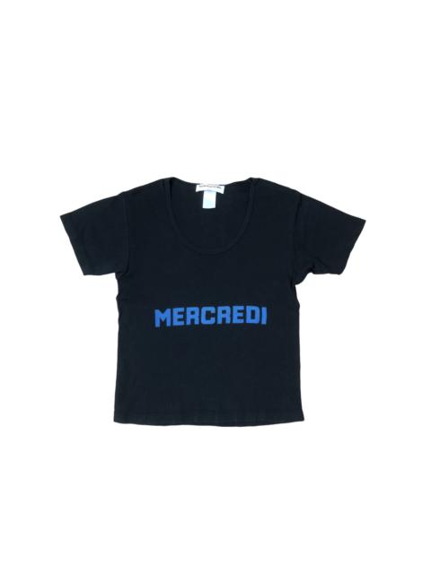 Other Designers Vintage - Vintage Sonia Rykiel Mecredi Shirt Ladies Cuts