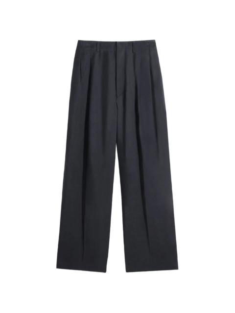 Lemaire Lemaire Pleated Trousers