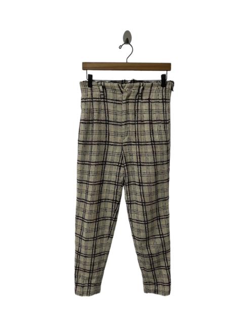 Mitsuhiro Matsuda Madame Nicole Wool Pant