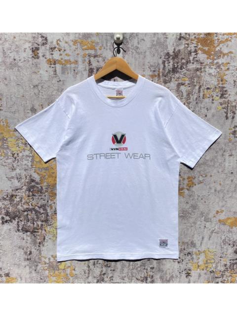 Other Designers RARE! Vintage 80s Vision Streetwear Shirt Skateboard©️1986