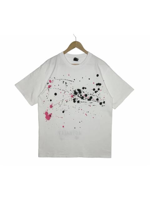 Other Designers Japanese Brand - P.E.O.T.W AG T Shirt Rare Designer Made in Japan