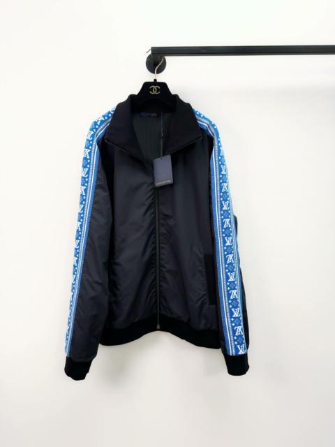 Louis Vuitton  Louis Vuitton Monogram Zip Jacket