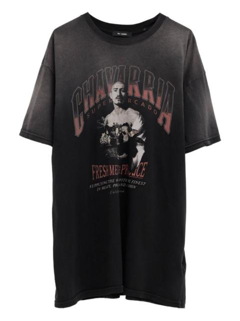 WILLY CHAVARRIA graphic-print t-shirt