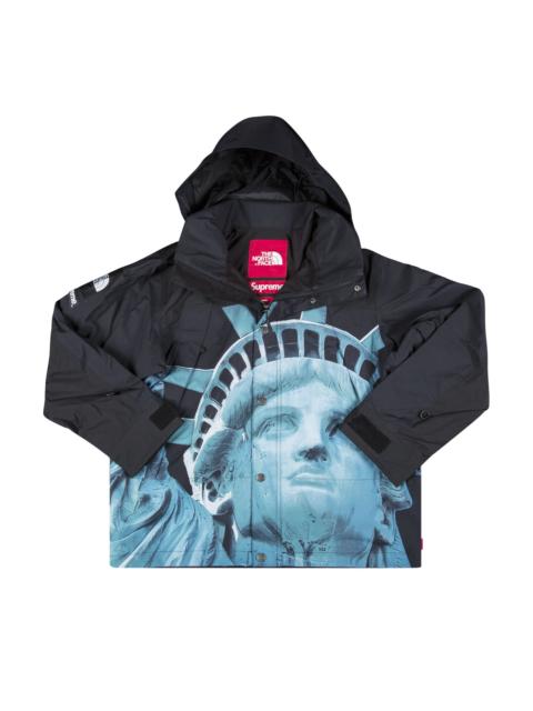 Supreme Supreme x The North Face Statue Of Liberty Mountain Jacket 'Black'
