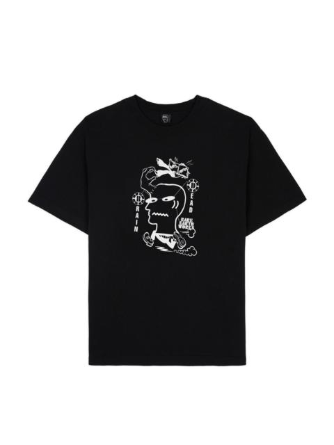 BRAIN DEAD Earth Works T-shirt - Black