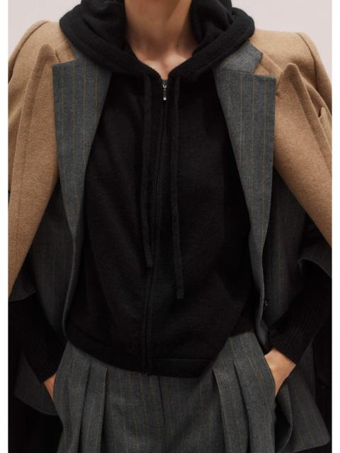 ME+EM Relaxed Zip Hoodie