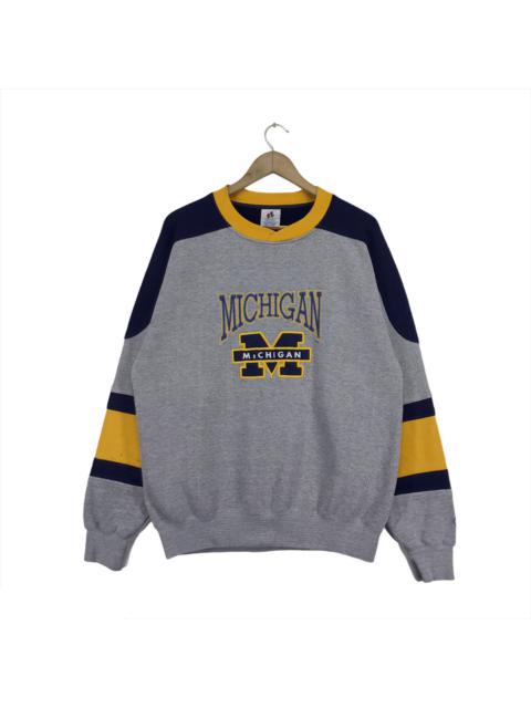 Other Designers Vintage - Vintage Michigan State Sweatshirt Crewneck