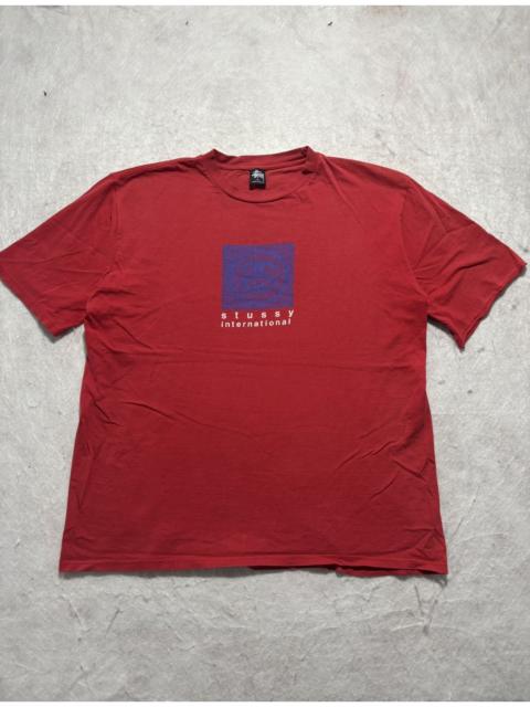Stüssy Vintage 90’s Stussy Tshirt