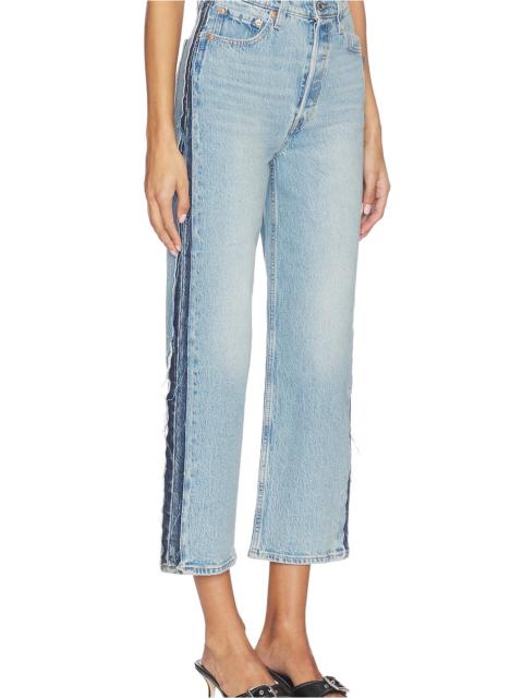 Levi's Ribcage Ankle Decon Straight