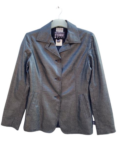 Other Designers Streetwear - GIANFRANCO FERRE JACKET