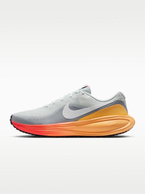 Nike Nike Revolution 8 Men's Road Running Shoes (Extra Wide)