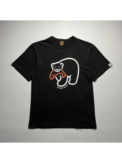 Human Made Human Made Polar Bear T-Shirt