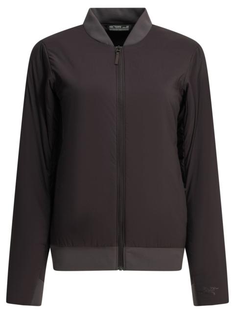 Arc'teryx Arc'teryx Semira Bomber Jacket Purple Women