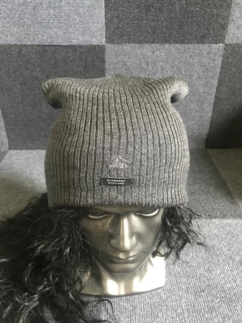 Burberry BSC104 BURBERRY BLUE LABEL Beanie
