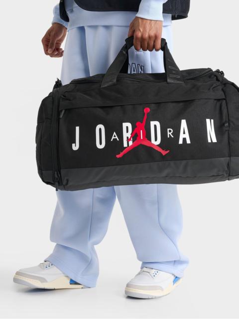Jordan Air Jordan Velocity Duffel Bag (62.5L)