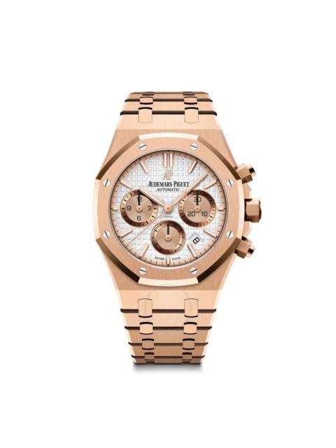 Audemars Piguet Audemars Piguet Royal Oak Chronograph Automatic Champagne Dial Men's Watch 26315OR.OO.1256OR.01