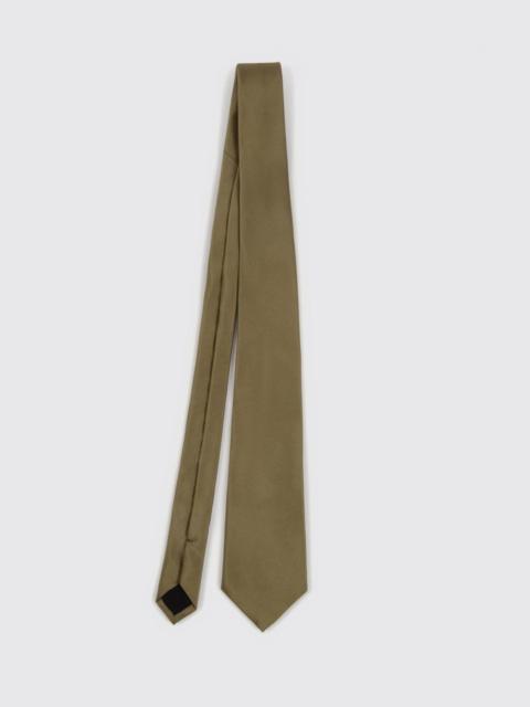 SAINT LAURENT Saint Laurent Tie Men Sand