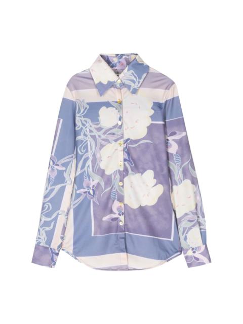 CONNER IVES The Recycled Spandex shirt