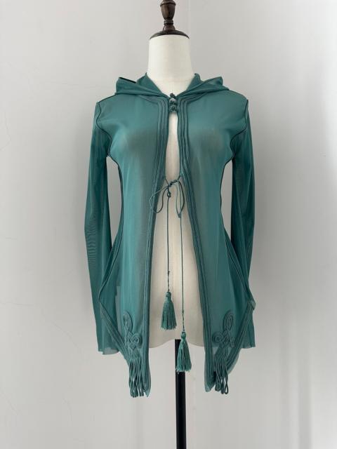 Jean Paul Gaultier Jean Paul Gaultier Vintage Mesh Top