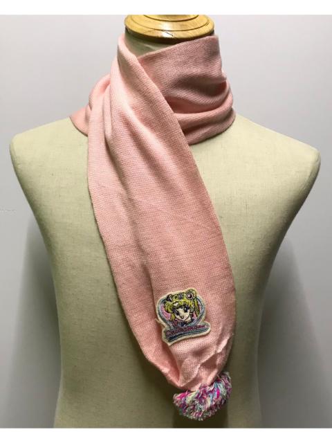 Other Designers Anime × Japanese Brand - sailormoon scarf muffler