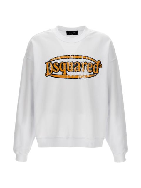 DSQUARED2 Logo sweatshirt