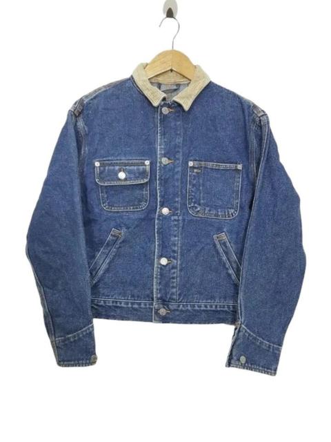 Polo Ralph Lauren Polo Ralph Lauren Corduroy Collar Denim Jeans