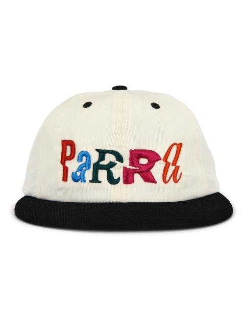 by Parra Error Logo 6 Panel Hat