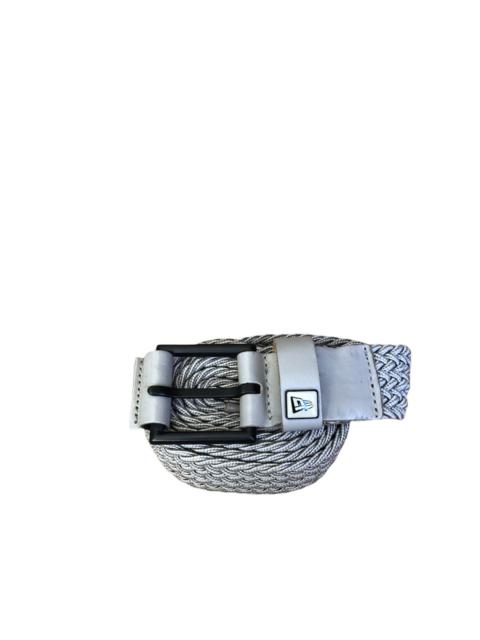 Other Designers New Era - New Era Canvas Buckle Belt