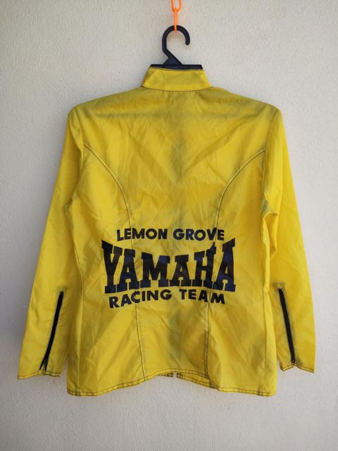 Other Designers Vintage × Yamaha - 💥 Vintage Lemon Grove Yamaha Racing Team Windbreaker