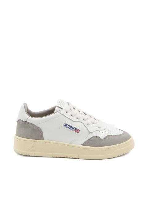 AUTRY Medialist Low leather sneakers