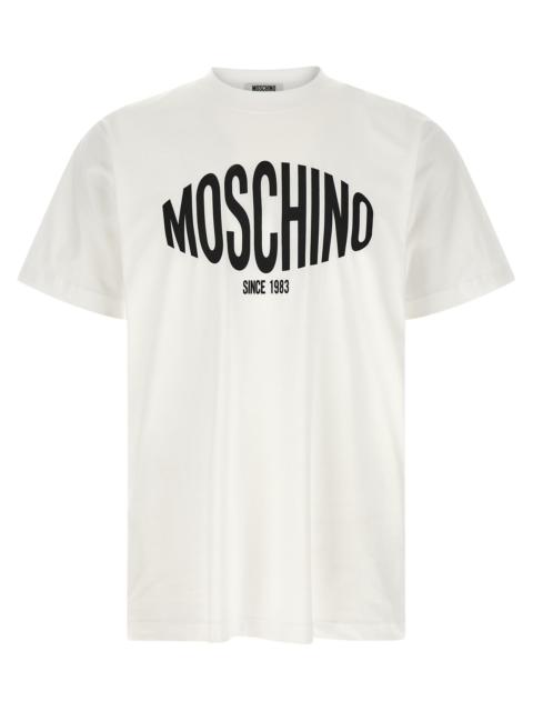 Moschino Moschino Men Logo T-Shirt