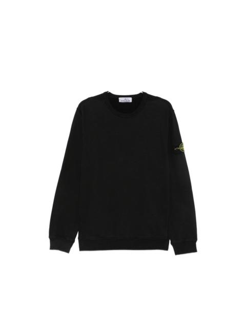 Stone Island Stone Island Black Sweaters & Knitwear - Sweatshirts Men