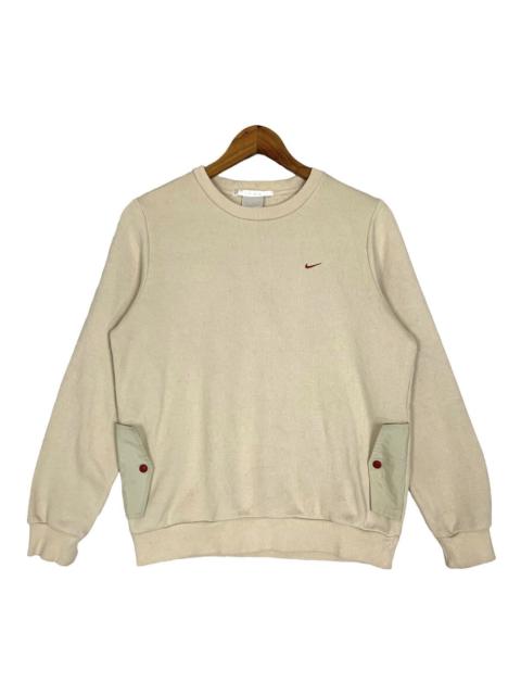 Nike Vintage Nike Golf Swoosh Small Logo Sportswear Sweatshirt