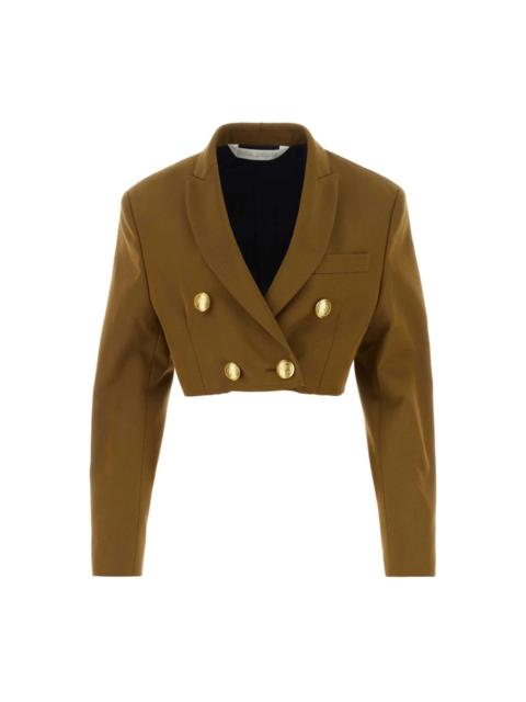 ジャケット Palm Angels Mud Cotton Blend Blazer Palm Angels MUD COTTON BLEND BLAZER | miinto | REVERSIBLE
