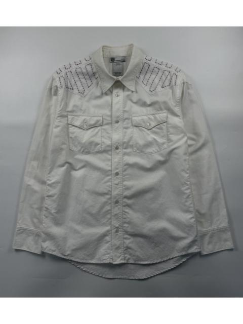 visvim Visvim Sashiko Shirt
