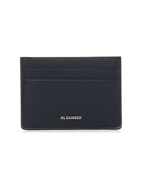 Jil Sander Logo-stamp Cardholder