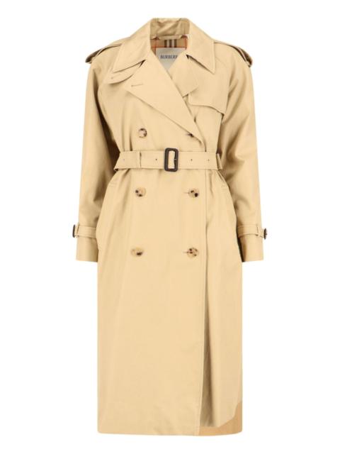 Burberry 'CASTLEFORD' TRENCH COAT