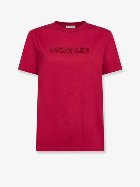 Moncler Moncler Cotton T-Shirt