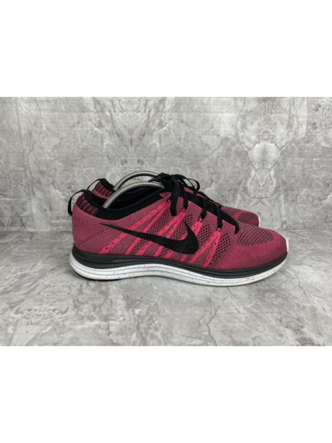 Nike Nike Flyknit One Lunar 1 Pink Flash 554887-600