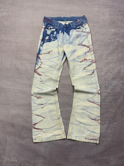 Vintage Y2K Opium LGB IfSixWasNine Style Code22 Denim Jeans