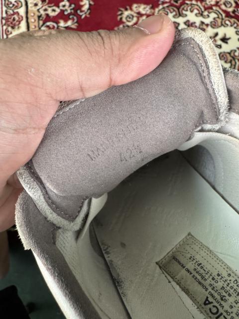 Maison Margiela Maison Margiela GATs Grafitti 