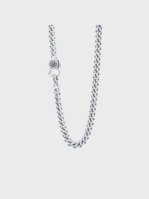 GOOD ART HLYWD CURB CHAIN NECKLACE - A